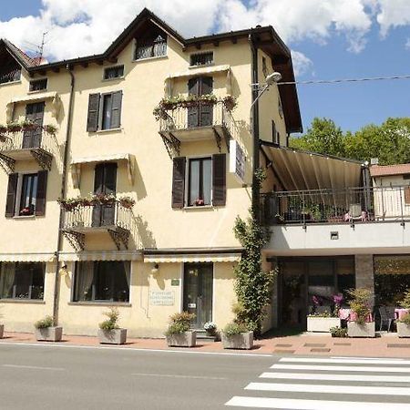 Hotel Ristorante Vittoria San Fedele Intelvi Eksteriør bilde